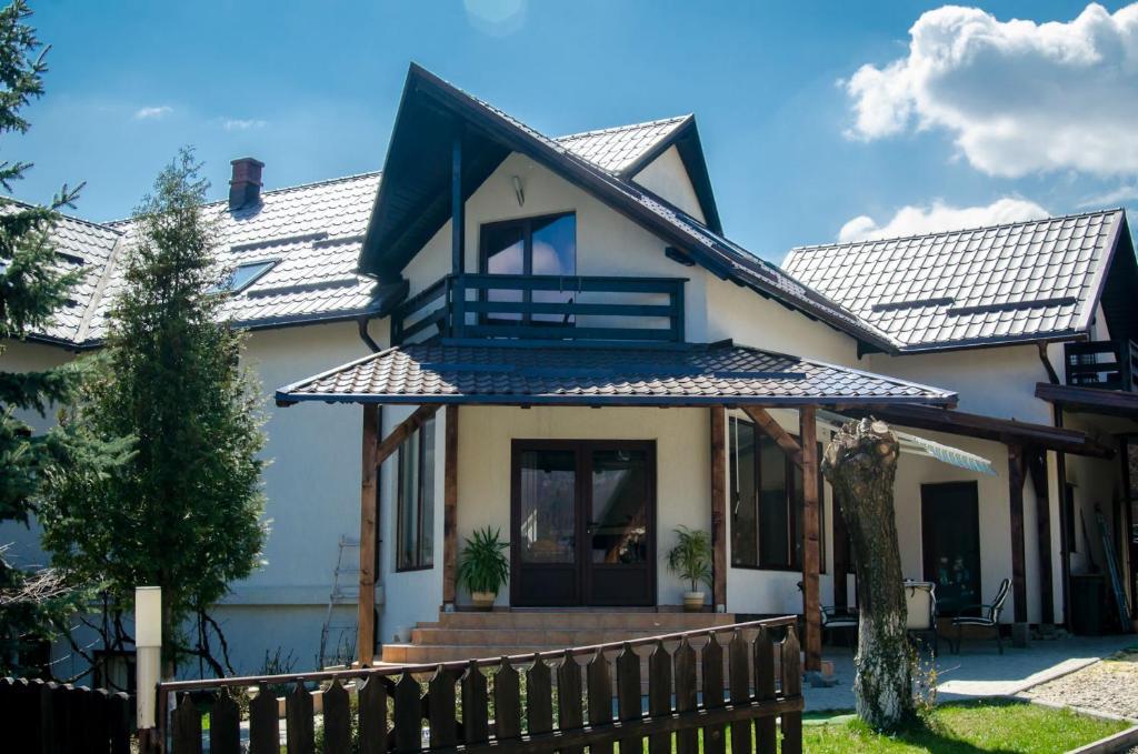 Casa Preto E Branco Hotel Alsómoécs Kültér fotó